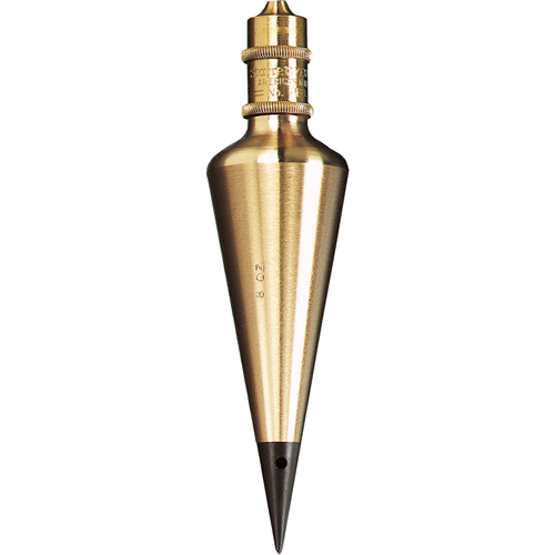 Solid Brass Plumb Bobs Distribution Industrielle GC