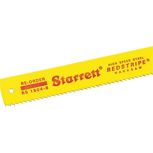 Restripe&reg; Power Hacksaw Blades, 14" L, 10 TPI Distribution Industrielle GC