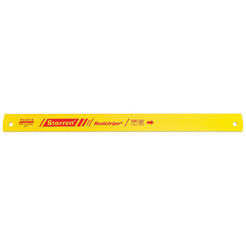 Lame pour scie &agrave; m&eacute;taux motoris&eacute;e Restripe, Acier rapide, 18" lo Distribution Industrielle GC