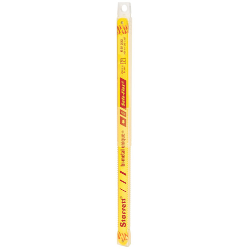 Lames pour scie &agrave; m&eacute;taux, Bim&eacute;tal, 12" (300 mm) lo, 32 dents par pouce Distribution Industrielle GC