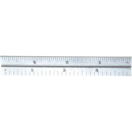 Ensembles de petites &eacute;querres, 4" lo, 8/100" Graduations, Acier, Satin Distribution Industrielle GC