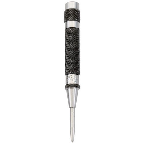 Automatic Centre Punch, 7/16" Dia., 4" L Distribution Industrielle GC