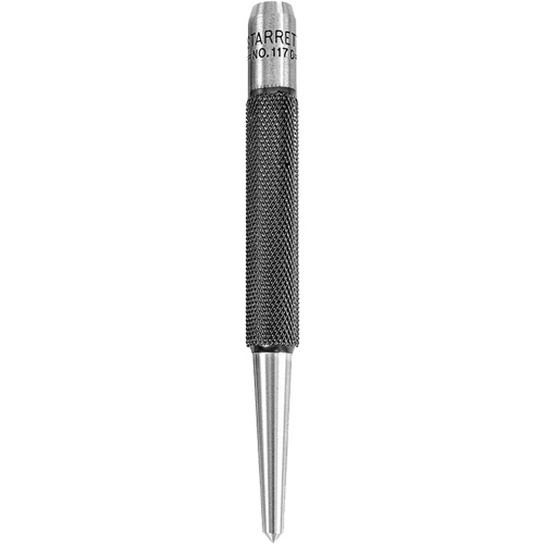 Centre Punch with Round Shank, 5/32" Dia., 4" L Distribution Industrielle GC