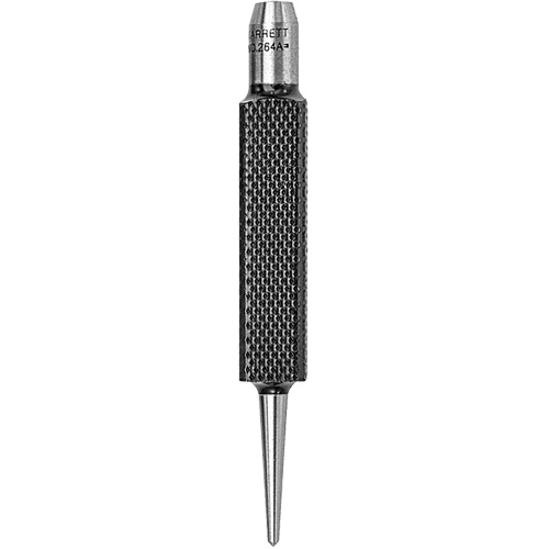 Centre Punch with Square Shank, 1/16" Dia., 3/8" Stock Size, 3" L Distribution Industrielle GC