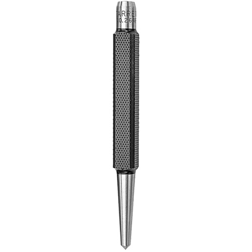 Centre Punch with Square Shank, 3/16" Dia., 7/16" Stock Size, 4-1/2" L Distribution Industrielle GC
