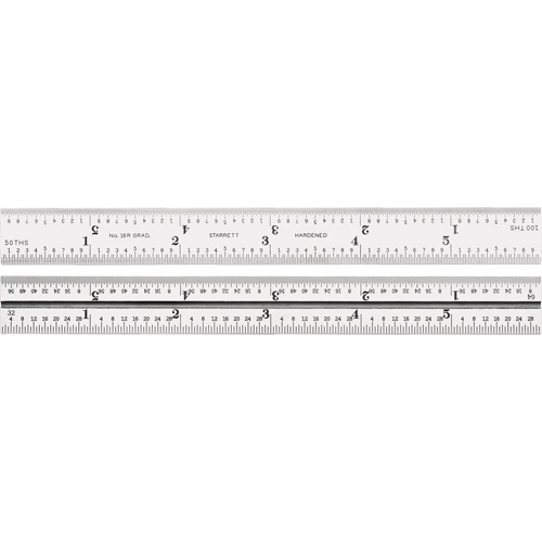 Junior Combination Squares, 6" L, Steel, Satin Distribution Industrielle GC