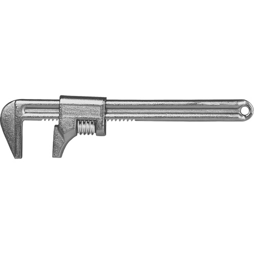Cl&eacute; pour l'automobile, 11" lo, la max. 19.3 mm, Chrome Distribution Industrielle GC
