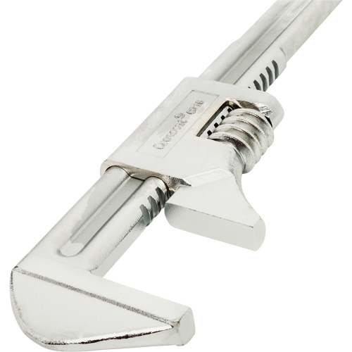 Cl&eacute; pour l'automobile, 15" lo, la max. 19.3 mm, Chrome Distribution Industrielle GC