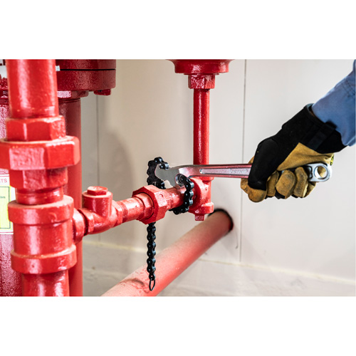 Chain Wrench Distribution Industrielle GC
