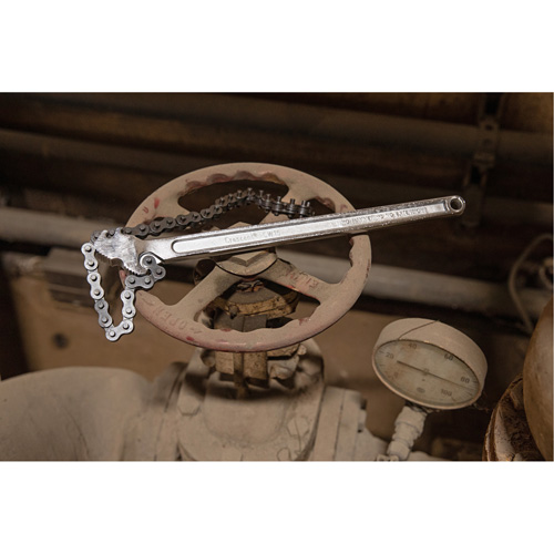 Chain Wrench Distribution Industrielle GC