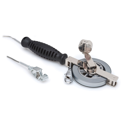 Atlas&reg; Chrome Clad&reg;/Nubian&reg; Double Duty Oil-Gauging Tape Lines Distribution Industrielle GC