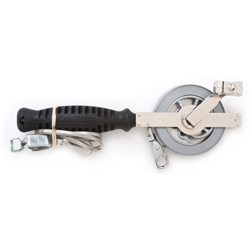 Atlas&reg; Chrome Clad&reg;/Nubian&reg; Double Duty Oil Gauging Tape Distribution Industrielle GC
