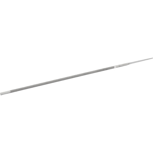 Chain Saw File, Round, 8", Knurl Distribution Industrielle GC