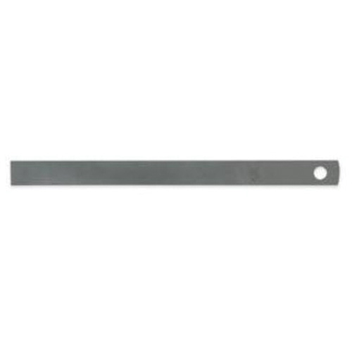Depth Gauge Chain Saw File, Flat, 8", Single Distribution Industrielle GC