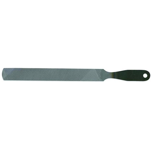 Lime d'affûtage, Plat, 8", Simple/double Distribution Industrielle GC