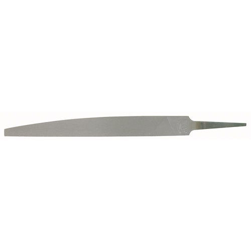 Lime couteau, Triangle, 6", Demi-douce Distribution Industrielle GC