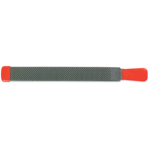 Farrier's Handy Rasp & File with Cushion Grip, Rectangular, 17-1/10", Second Distribution Industrielle GC