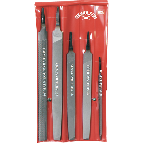 5-Piece General Purpose Set, 5 Pcs Distribution Industrielle GC