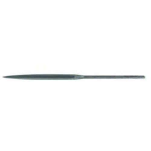 Lime aiguille #0, Demi-ronde, 4" Distribution Industrielle GC