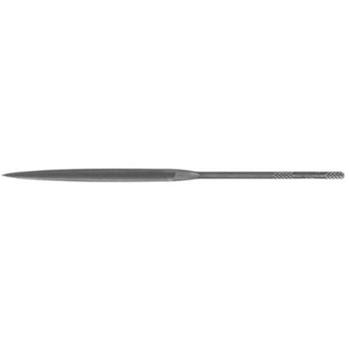 Lime aiguille #2, Demi-ronde, 4" Distribution Industrielle GC