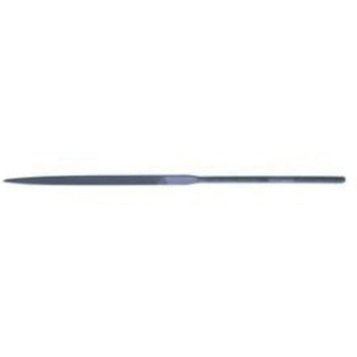 #2 Needle File, Flat, 4" Distribution Industrielle GC