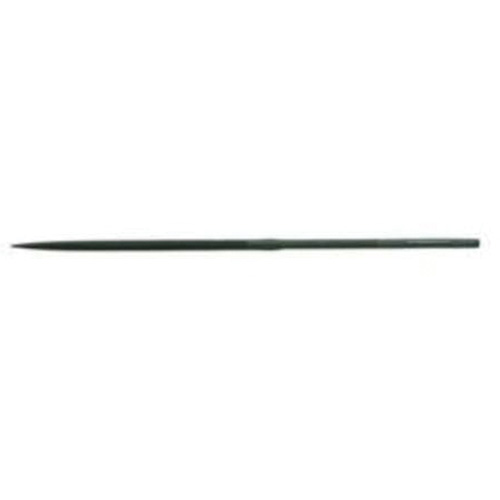 Lime aiguille no 2, Tiers-point, 4" Distribution Industrielle GC