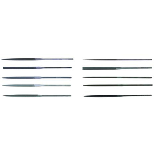 Lime aiguille #0, Ronde, 6-1/4" Distribution Industrielle GC