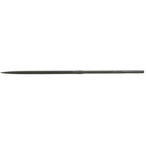 Lime aiguille no 0, Tiers-point, 6-1/4" Distribution Industrielle GC