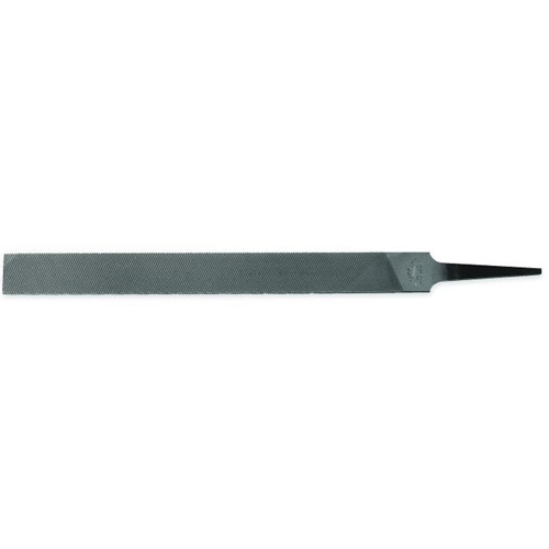Hand Second File, Flat, 10", Second Distribution Industrielle GC