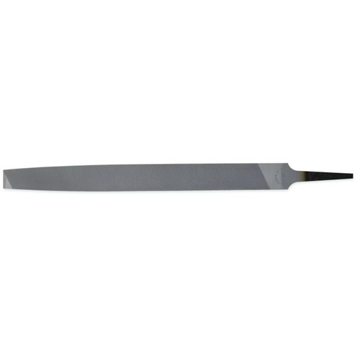 Lime &agrave; taille simple avec poign&eacute;e ergonomique, Plat, 8", B&acirc;tarde Distribution Industrielle GC