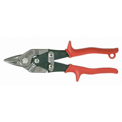 Cisailles de type Bulldog Metalmaster, Longueur de coupe de 7/8", Coupe Droit Distribution Industrielle GC