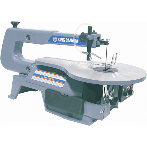 16" Scroll Saws Distribution Industrielle GC