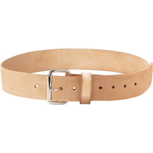 Ceinture industrielle, Cuir, Beige Distribution Industrielle GC