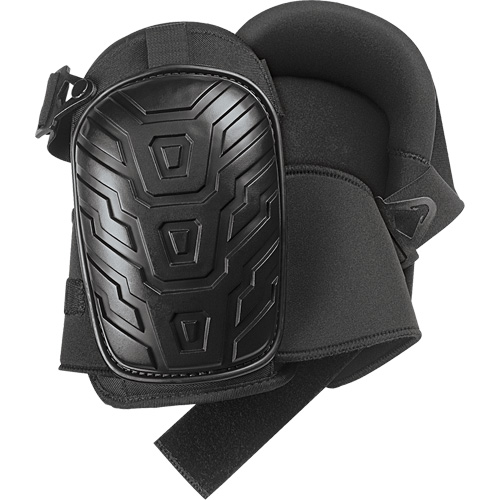 Professional Knee Pad, Buckle Style, Plastic Caps, Foam Pads Distribution Industrielle GC