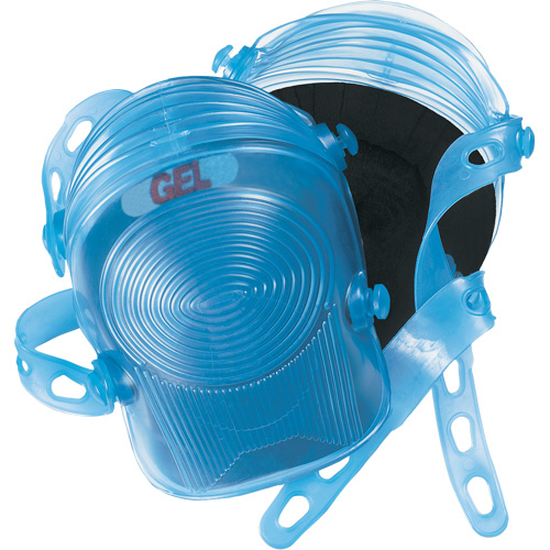 Genouill&egrave;re professionnelle Ultraflex, Style Boucle, Prot&egrave;ge-genoux Gel, Tampons Gel Distribution Industrielle GC