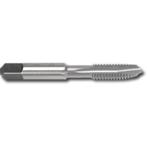 Taraud machine &agrave; cannelure spirale Bright Wizard, Acier rapide, Filet de 10-24, 2-3/8" l Distribution Industrielle GC