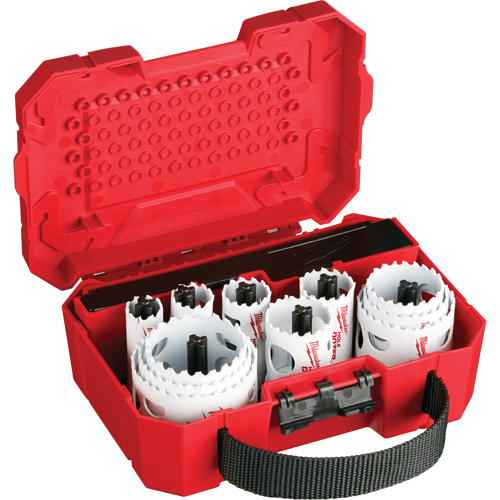 Hole Dozer General Purpose Hole Saw Kit, 15 Pieces Distribution Industrielle GC