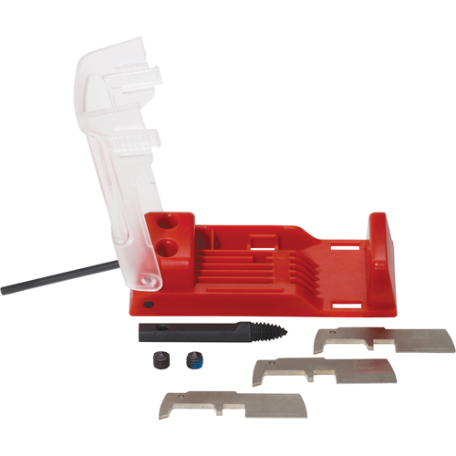 Switchblade Self-Feed Bits - Replacement Blades Distribution Industrielle GC