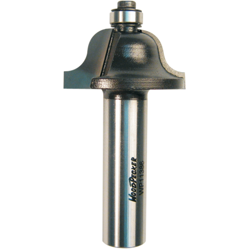 Fraises au carbure Woodpecker, 1-3/8" dia., 1/2" tige Distribution Industrielle GC