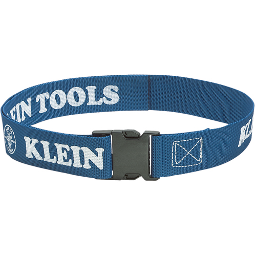 Ceinture utilitaire l&eacute;g&egrave;re, Nylon, Bleu Distribution Industrielle GC
