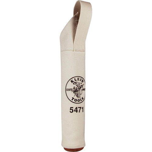 Electrode Bag, Tool Holder, Canvas/Leather, 1 Pockets Distribution Industrielle GC