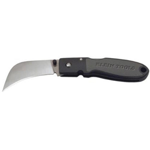Lockback Knife with Hawkbill Blade, 2-5/8" Blade, Stainless Steel Blade, Nylon Resin Handle Distribution Industrielle GC