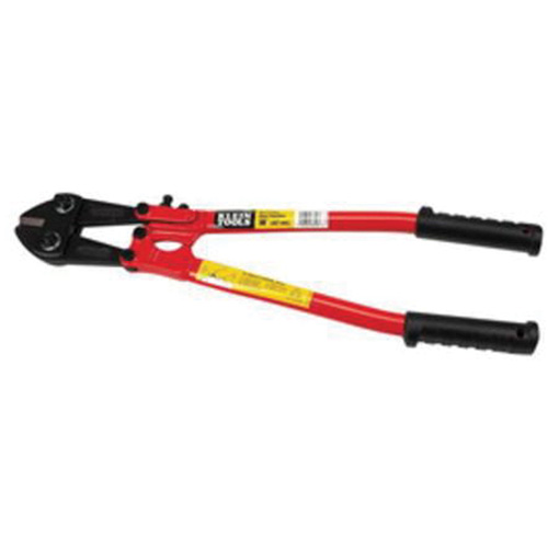 Coupe-boulons avec manche en acier, 18" l, Coupe centrale Distribution Industrielle GC