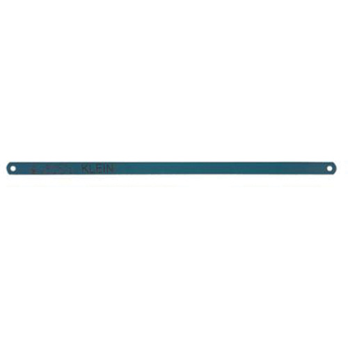 Lames de scie &agrave; m&eacute;taux en acier &agrave; coupe rapide, 10 pi&egrave;ces, Bim&eacute;tal, 12" lo, 18 dents par pouce Distribution Industrielle GC