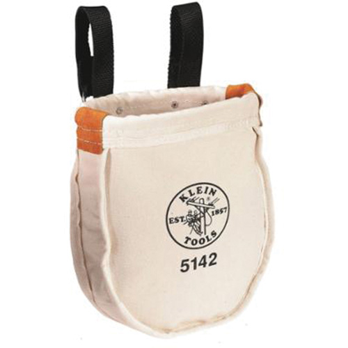 Sac utilitaire pour outils, Porte-outil, Toile, 2 Poches Distribution Industrielle GC