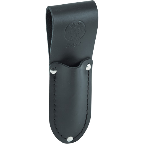 Cable-Splicers Knife Holder, Knife Holder, Leather, 1 Pockets Distribution Industrielle GC