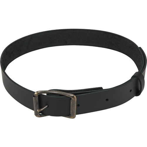 Ceinture polyvalente, Cuir, Noir Distribution Industrielle GC