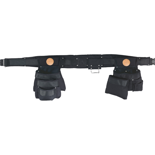 Powerline Series 4 Piece Combo Set, Nylon, Black Distribution Industrielle GC