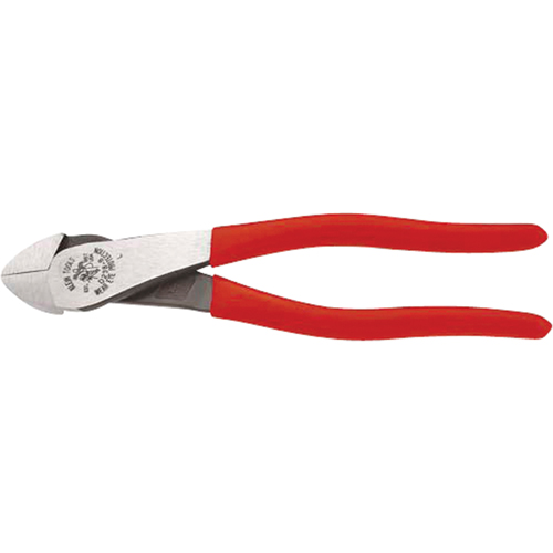 PINCE COUPANTE EN DIAG,ACTION LEVIER,TETE ANGULR, 8-1/16" lo Distribution Industrielle GC