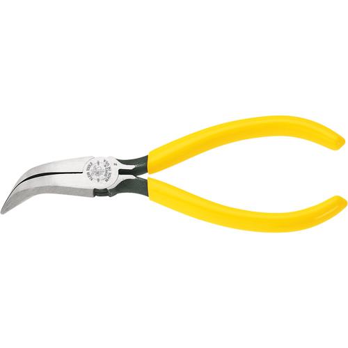 Curved Long-Nose Pliers, 6-1/4" L Distribution Industrielle GC